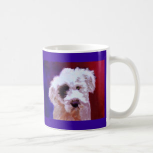 Poodle Pup mug
