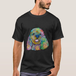 Poodle Pup T-Shirt