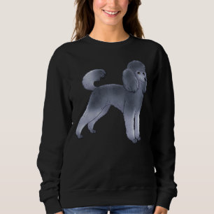 Poodle Puppy Cute Adorable Dog Cockapoo Cavapoo Ch Sweatshirt