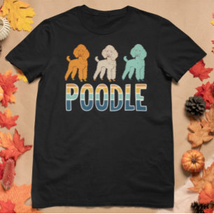 Poodle Shirt