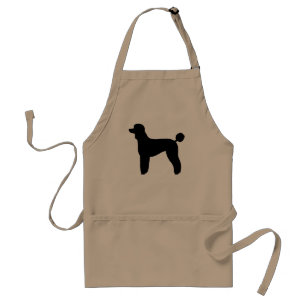 Poodle (Standard, Lamb Cut) Standard Apron