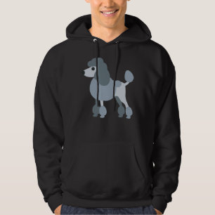 Poodle T- Hoodie