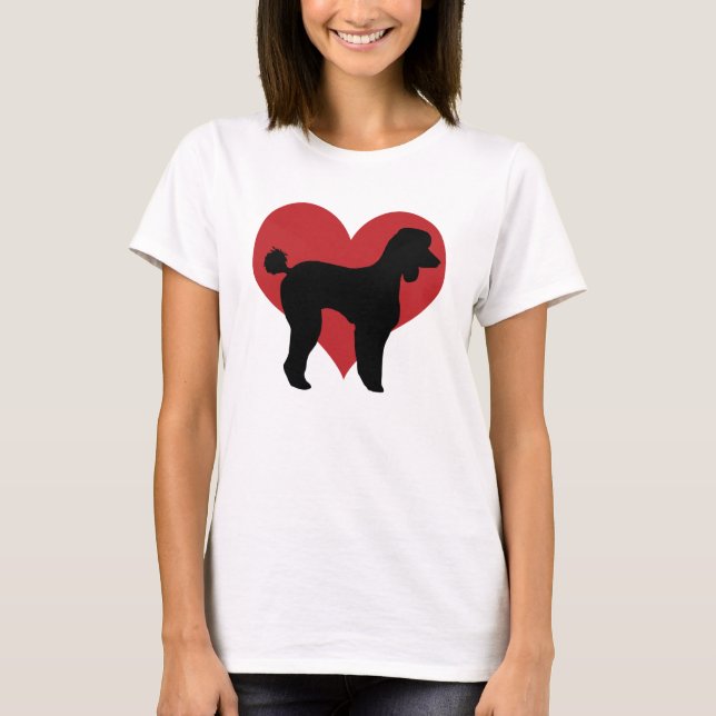Poodle T-Shirt (Front)