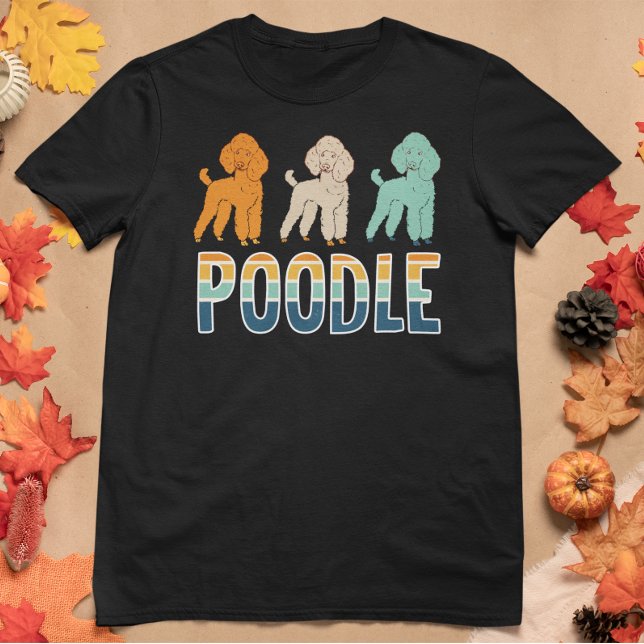 Poodle T-Shirt (Creator Uploaded)