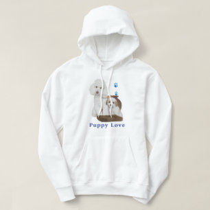 poodle-t-shirts hoodie