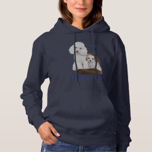 poodle-t-shirts hoodie