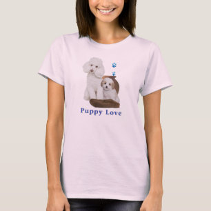 poodle-t-shirts T-Shirt