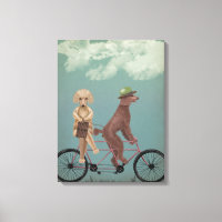 Poodle Tandem