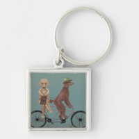 Poodle Tandem