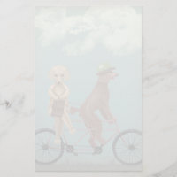 Poodle Tandem