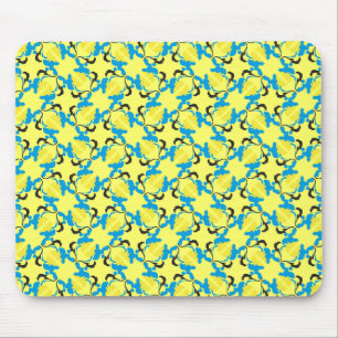 Poodle Time Mouse Mat
