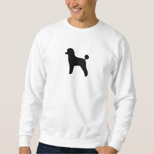 Poodle (Toy, Lamb Cut) Sweatshirt
