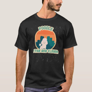 Poodle traits     T-Shirt
