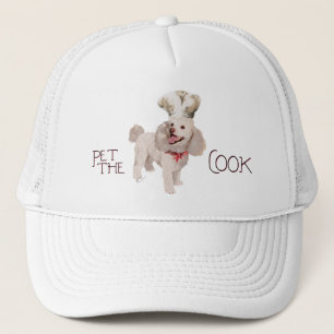 Poodle Trucker Hat