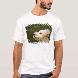 Poodle (white) 2 T-Shirt