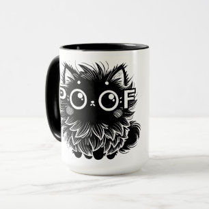 Poof Cat Mug