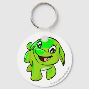 Poogle Glowing Key Ring