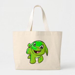 Poogle Glowing Large Tote Bag