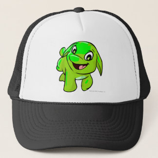Poogle Glowing Trucker Hat