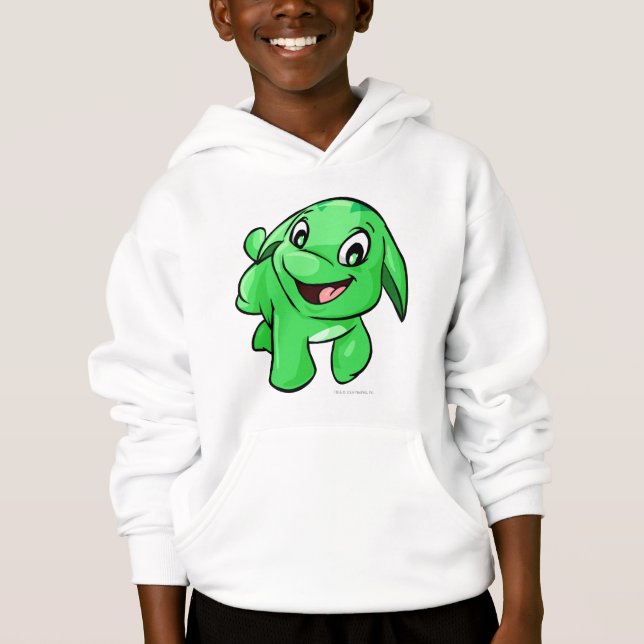 Poogle Green (Front)