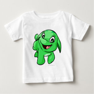 Poogle Green Baby T-Shirt