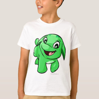Poogle Green T-Shirt