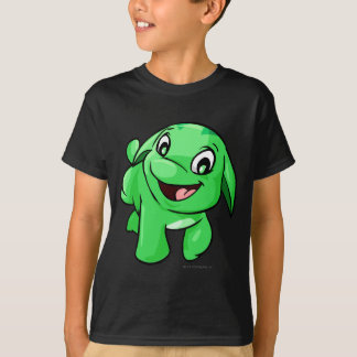 Poogle Green T-Shirt