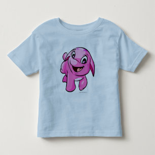 Poogle Pink Toddler T-Shirt