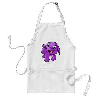Poogle Purple Standard Apron