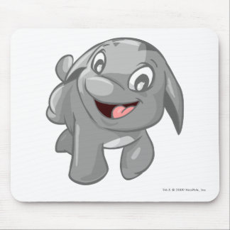 Poogle Silver Mouse Mat