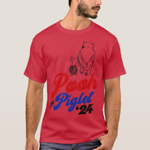 Pooh and Piglet 2024 T-Shirt