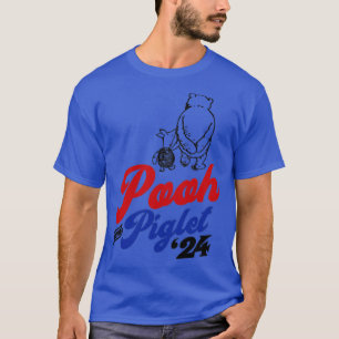 Pooh and Piglet 2024 T-Shirt