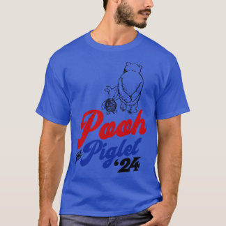 Pooh and Piglet 2024 T-Shirt