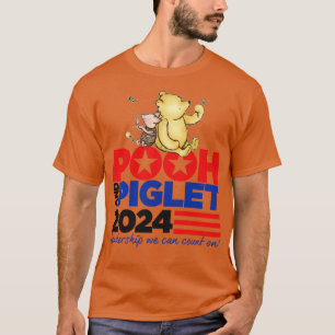 Pooh and Piglet T-Shirt