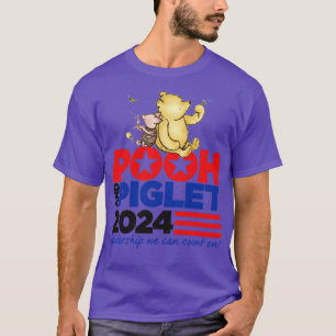 Pooh and Piglet T-Shirt