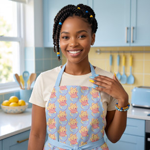 Pooh Apron