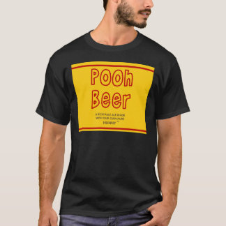 Pooh Beer T-Shirt