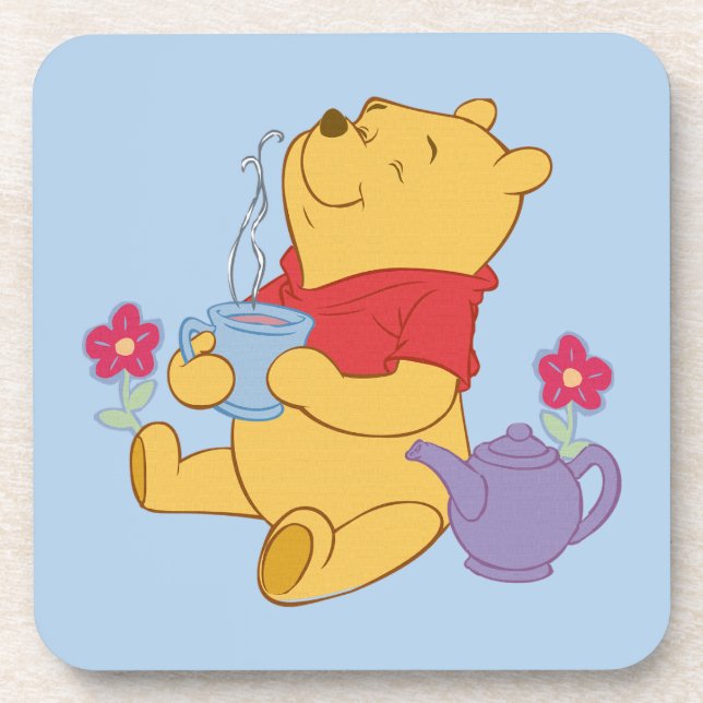 Pooh Coaster (Front)