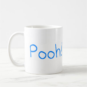 pooh coffee mug