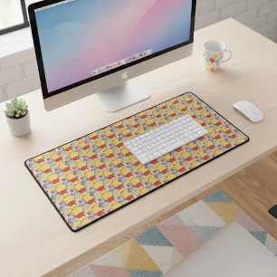 Pooh Desk Mat