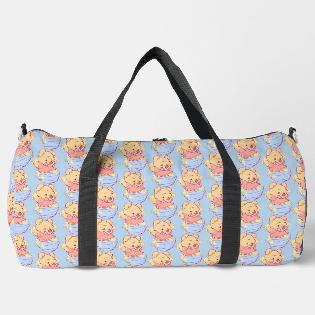 Pooh Duffle Bag (Front)