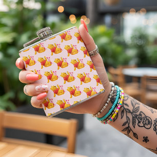 Pooh Flask