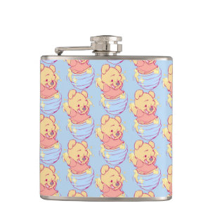 Pooh Flask