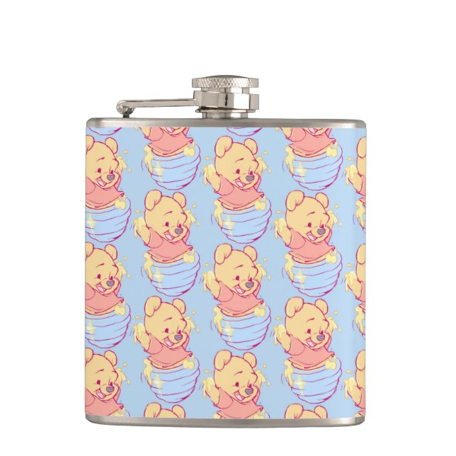 Pooh Flask (Front)