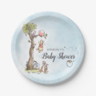 Pooh & Friends Watercolor | Baby Shower