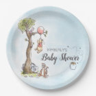 Pooh & Friends Watercolor | Baby Shower