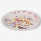 Pooh & Friends Watercolor | First Birthday