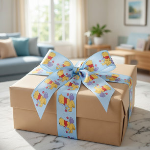 Pooh Grosgrain Ribbon