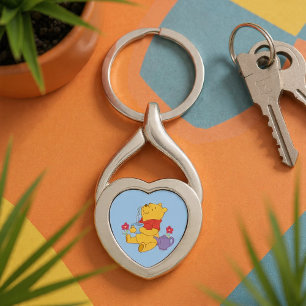 Pooh Keychain