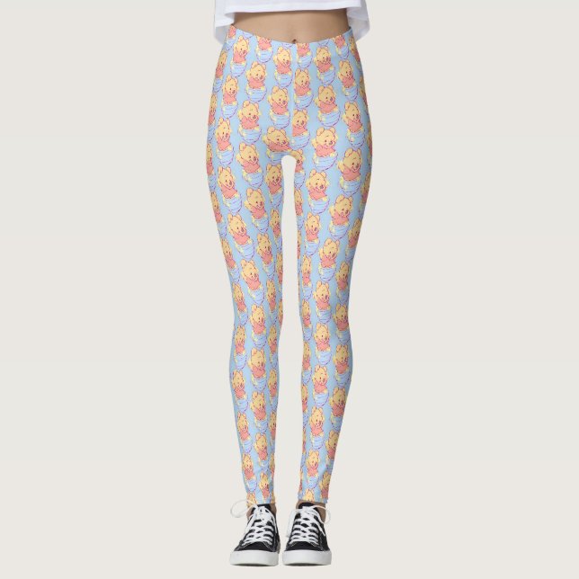 Pooh Leggings (Front)